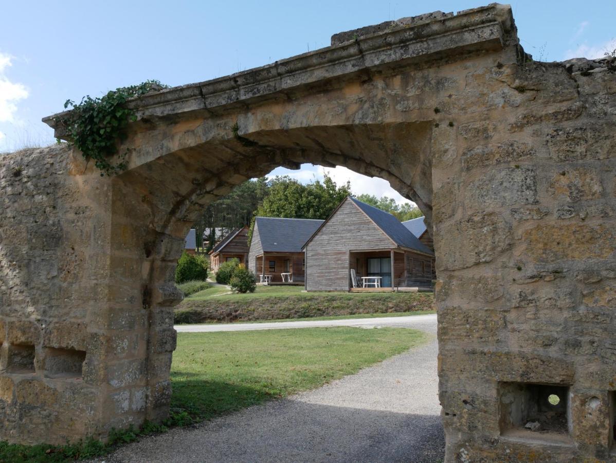 Ulvf Le Domaine De Pelvezy Saint-Genies Exterior foto