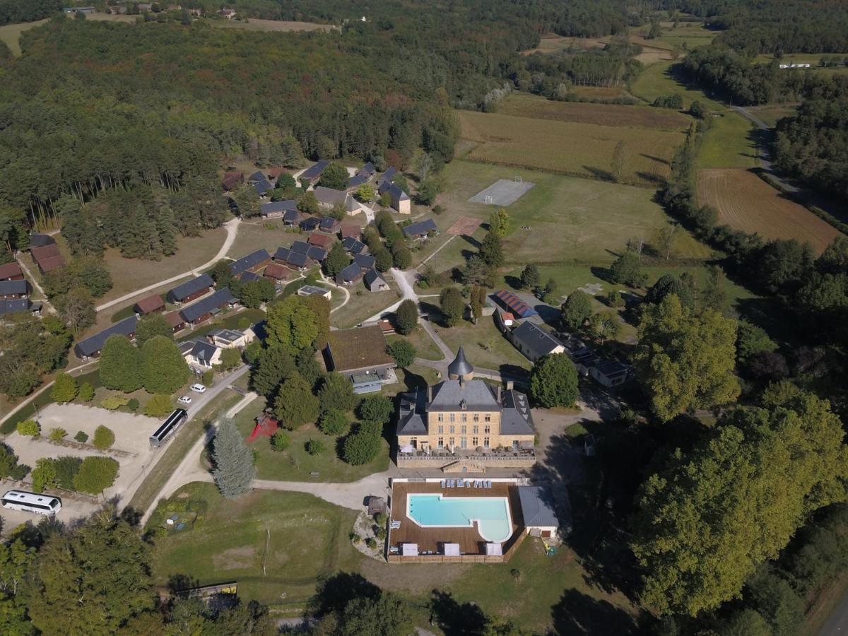 Ulvf Le Domaine De Pelvezy Saint-Genies Exterior foto